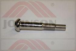 Screw;Hex Socket;Umbrella;;;M8x1.25Px50L - Product Image