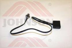 Wire, PulseSensor, SMR-2P, 300, EP49, EP4 - Product Image Wire, PulseSensor, SMR-2P, 300, EP49, EP4 - Product Image