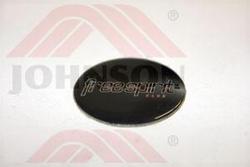 Sticker, ConsoleCover, TM265-V03A - Product Image