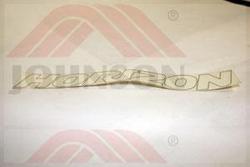 Decal,Side Cover,Horizon - Product Image