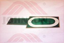 EL Paper-Oval Track - Product Image