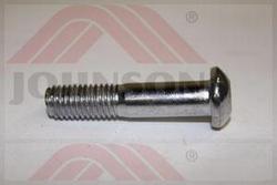 Screw-M10x1.5Px40L -Mobile Wheel - Product Image Screw-M10x1.5Px40L -Mobile Wheel - Product Image