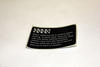 35003450 - Decal, Warning - Product Image