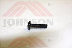 OVAL PHILLIP SCREW - Product Image