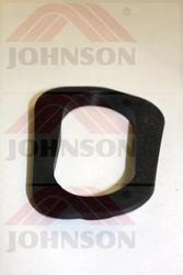 Console Mast Boot - Product Image Console Mast Boot - Product Image