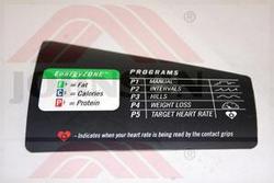 Decal, Console - Product Image Decal, Console - Product Image