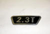 35003181 - Decal, Motor Cover - 2.3T - Product Image