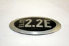 35002349 - Decal, Side Cover - 2.2E - Product Image
