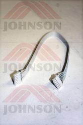 Connect Wire, IPOD-PCB, 250(XHS-6Yx2) - Product Image Connect Wire, IPOD-PCB, 250(XHS-6Yx2) - Product Image