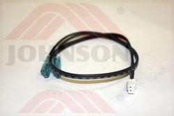 CON Wire;SSwitch;350(2.5-2+187 Insulatio 350(2.5-2+187 BUSHINGX2) - Product Image