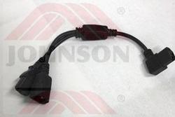 POWER CORD MULTI OUTLET - 1800mm - Product Image