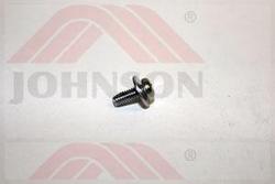 Baseplate screw - Product Image
