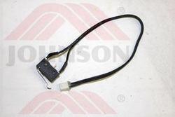 Wire Harness, Speed Sensor - Product Image