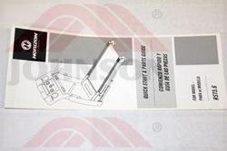 Manual, Assembly, noROHS, TM212, TM212-V - Product Image