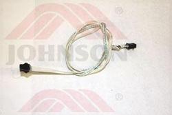 Wire Harness, Console, Right - Product Image