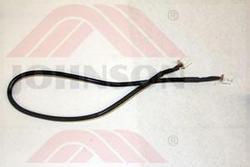 Connect Wire;Headphone;400mm(XHS-3Yx2) - Product Image