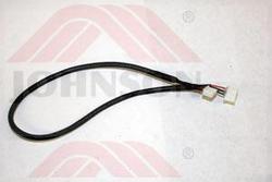 Connector;Earphone;180mm;2.54(3P-3P) - Product Image Connector;Earphone;180mm;2.54(3P-3P) - Product Image