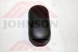 END-CAP;GUIDE RAIL;PP;BL;EP136-B26B - Product Image END-CAP;GUIDE RAIL;PP;BL;EP136-B26B - Product Image