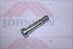 Screw;Hex Socket;Round;M10x1.5Px45L(Toot - Product Image