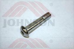 Screw;Hex Socket;BH;M10x1.5Px48L(Tooth15 - Product Image