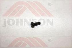 Screw, round-tapping - Product Image