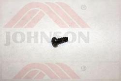 Screw, round-tapping - Product Image Screw, round-tapping - Product Image