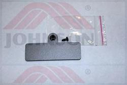 Console Battery Cover2;MX-E3;US;EP68 - Product Image