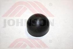 Cover;Axle;;Rubber;;;;GM02 RUBBER - Product Image