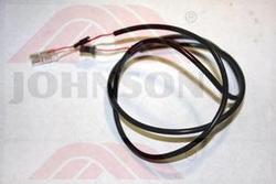 Grip Sensor Wire, 950L, JST SMP-02V-BC+(JS - Product Image