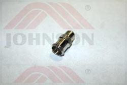 Exchange connector;TV;F-A001;TM503; - Product Image