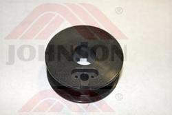 Pulley, Rope, NYLON 6, CB61 - Product Image