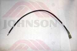 Wire, MCB, 10Wring , 300, BL, TM65-P31C - Product Image