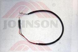 LED CON Wire Set;350;(LED+2.5-3P);TM68-A 350(BI-COLOR LED+2.5-3P) - Product Image