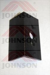 Horn Iron, SS41, RB80-X06A - Product Image