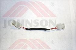 Power Wire;Cooling Fan;100(TKP-9357-0 - Product Image