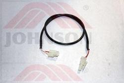 Fan EXT Wire;500(H6657R1-1x3+H7725R-02); - Product Image
