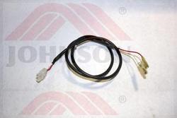 Sensor Wire, Pulse Grip, R, 600(H6657R1-2+1 - Product Image