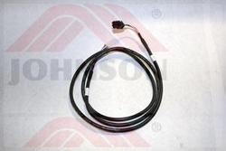Key Wire;Right;900L;(TKP H6630R1-04+2.5- - Product Image