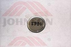 Poly Decal, TM616 - Product Image