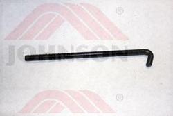 SCREW, SS41, BED, A5X-03, US, EP79 - Product Image