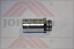Axle Sleeve;Pin;Peadal ADJ;20#;GM41 - Product Image