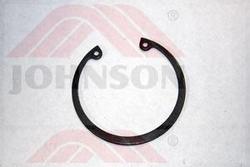 Circlip, Internal C Type, R-55, BED - Product Image