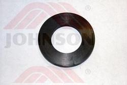 Elastomer Pad, Rubber, GM57 - Product Image