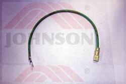 Lower CTL Ground Wire;170(?5.0+FDFNYD5-2 - Product Image