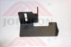 PLATE STOP RAIL SIDE LEFT - Product Image