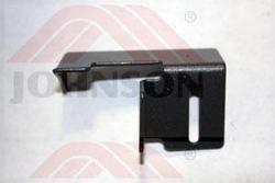 PLATE STOP RAIL SIDE RIGHT - Product Image