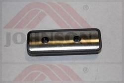 Cover, Sensor, R, ABS/PA-746, 426C, TM501, - Product Image