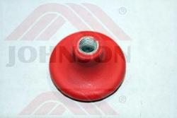 Handle;Pull Pin;TPR;GM01 TPR - Product Image