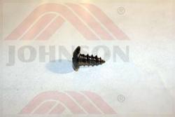 Screw;Phillip;BH;Tapped;?4x10L;BED;Gap; - Product Image