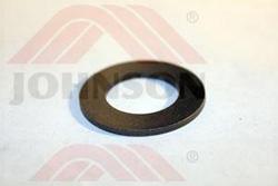 Washer;Flat;?20.2x?35.0x2.0t;;Zn-BL - Product Image